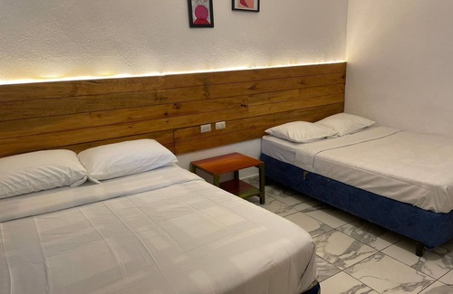 San Pedro La Laguna Hotel | Hotel Casa Blanca