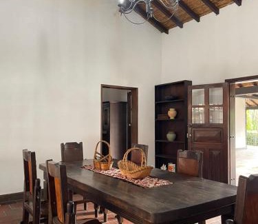 Piedecuesta Hotel | Hotel Casa Blanca Campestre
