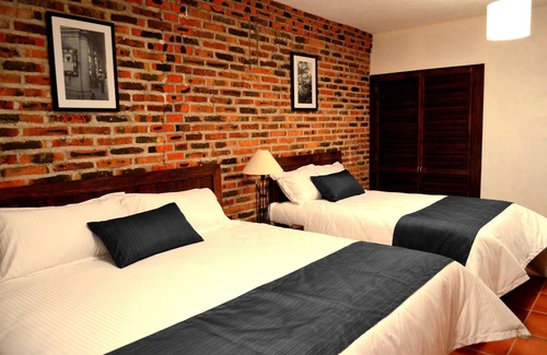 San José Iturbide Hotel | Hotel Casa Bonita