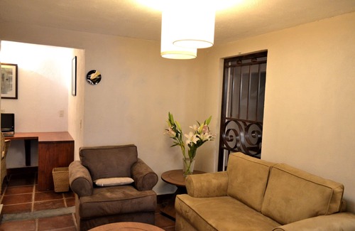 San José Iturbide Hotel | Hotel Casa Bonita