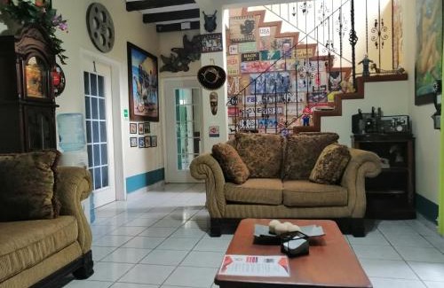 La Lima Casa | HOTEL CASA BONITA LA LIMA SAN PEDRO SULa