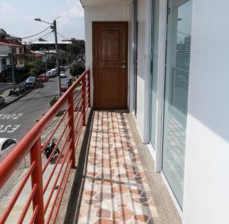 Calle 26 Hotel | Hotel Casa Botero 304