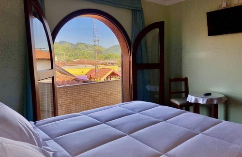 Sao Bento do Sapucai Hotel | Hotel Casa Central