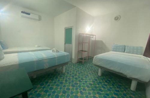 Playa Chachalacas Hotel | Hotel Casa Cactus HCC