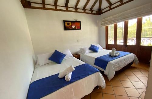 Villa de Leyva Hotel | Hotel Casa Campestre Villa Anita