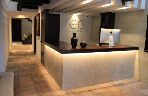 Ruta Independencia Hotel | Hotel Casa Cantera