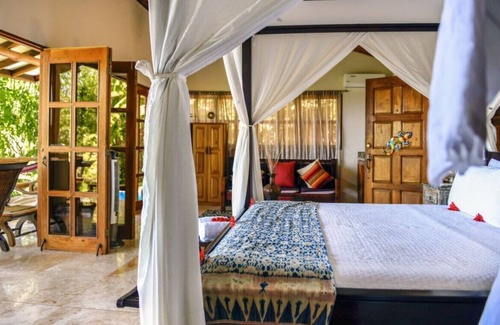 Malpaís Hotel | Hotel Casa Chameleon Mal Pais - Adults Only