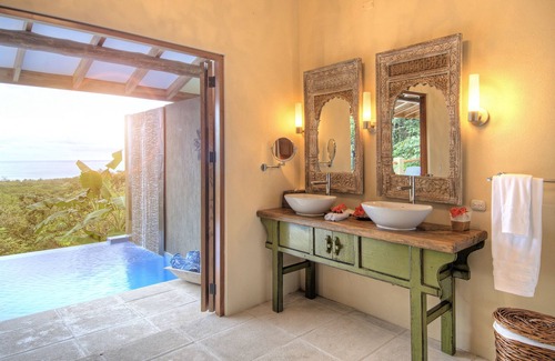 Malpaís Hotel | Hotel Casa Chameleon Mal Pais - Adults Only