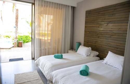 El Cuyo Hotel | Hotel Casa Cielo
