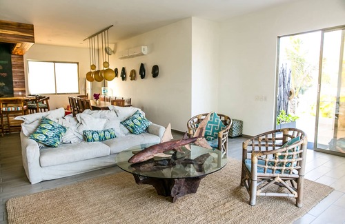 El Cuyo Hotel | Hotel Casa Cielo