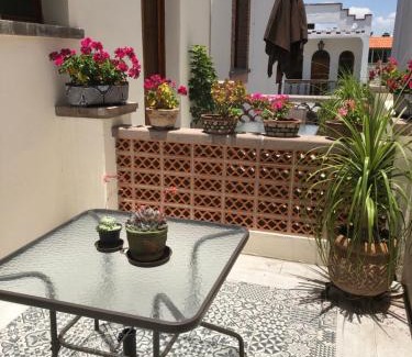 San Luis Potosí Hotel | HOTEL CASA CONSTANZA