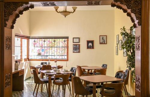San Luis Potosí Hotel | HOTEL CASA CONSTANZA
