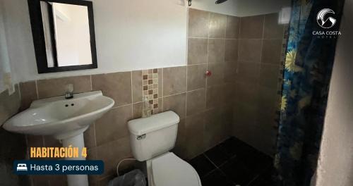 Capurgana Casa | Hotel Casa Costa