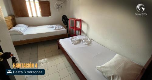 Capurgana Casa | Hotel Casa Costa