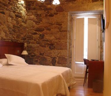 Castro Caldelas Hotel | Hotel Casa de Caldelas