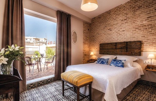 Centro histórico Hotel | Hotel Casa de Colón