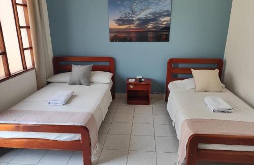 Puerto Berrio Hotel | Hotel Casa de las Dos Palmas -Hotel Boutique