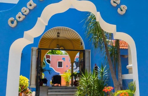 Centro Hotel | Hotel Casa de las Flores