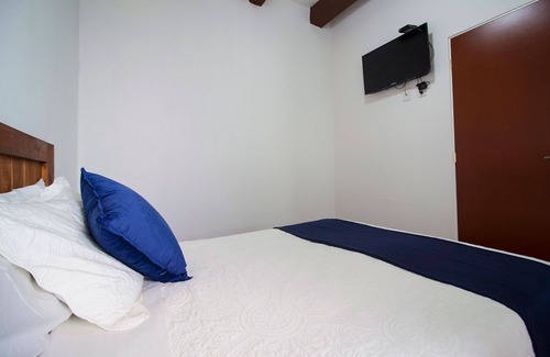 Centro de Querétaro Hotel | Hotel Casa De Las Piedras