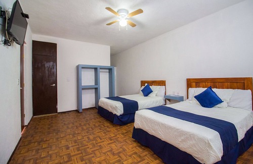 Centro de Querétaro Hotel | Hotel Casa De Las Piedras