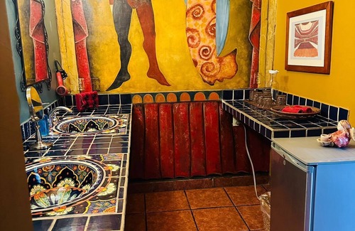 Centro de Mazatlán Cama Y Desayuno | Hotel Casa de Leyendas