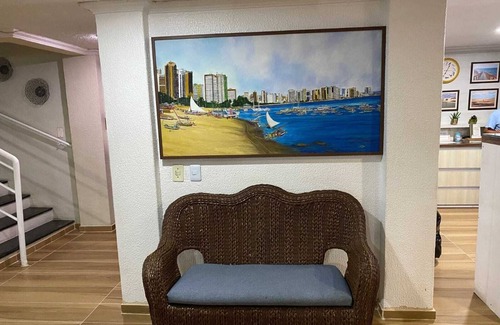 Fortaleza Hotel | Hotel Casa de Praia