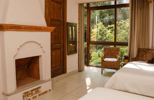 San Miguel Cama Y Desayuno | Hotel Casa del Angel