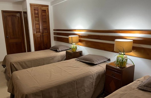 San Pedro Sula Hotel | Hotel Casa del Arbol