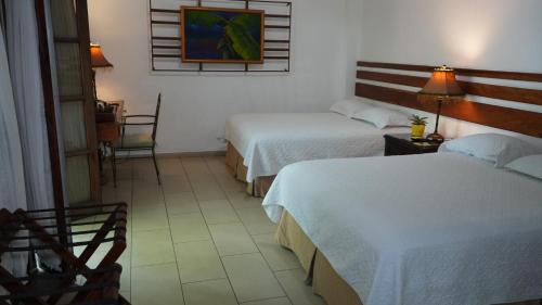 San Pedro Sula Hotel | Hotel Casa del Arbol