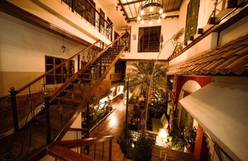 San Blas Casa | Hotel Casa del Barranco