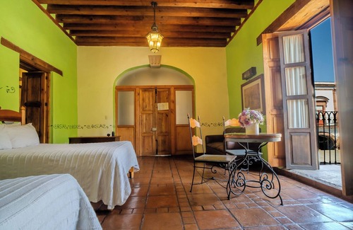 Centro Hotel | Hotel Casa del Refugio