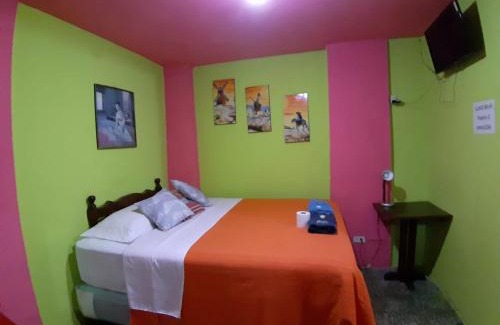 Quetzaltenango Hotel | Hotel Casa Del Viajero