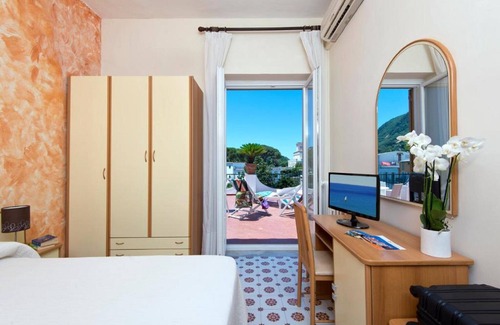 Casamicciola Terme Hotel | Hotel Casa Di Meglio