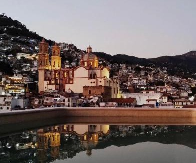 Taxco Hotel | Hotel Casa Domínguez