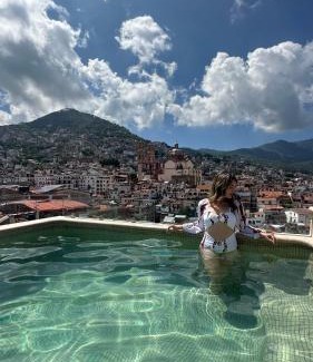 Taxco Hotel | Hotel Casa Domínguez