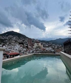Taxco Hotel | Hotel Casa Domínguez