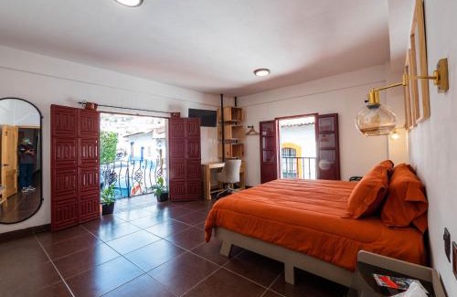 Taxco Hotel | Hotel Casa Domínguez