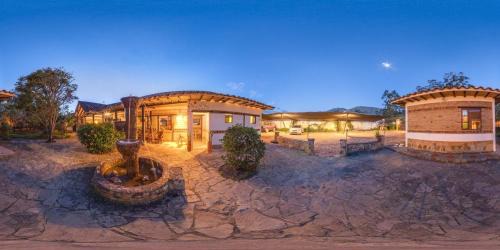 Villa de Leyva Cabina | Hotel Casa Elemento Villa de Leyva