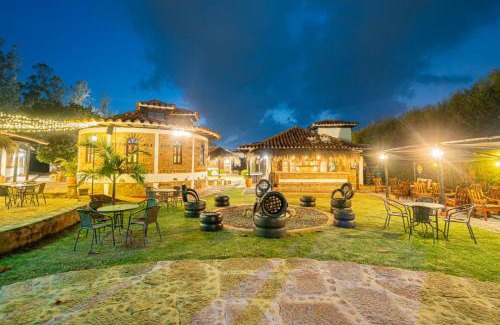 Villa de Leyva Cabina | Hotel Casa Elemento Villa de Leyva