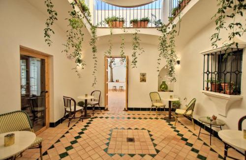 Centro histórico de Zafra Hotel | Hotel Casa Ernestina