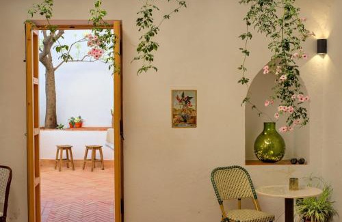 Centro histórico de Zafra Hotel | Hotel Casa Ernestina