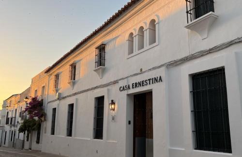 Centro histórico de Zafra Hotel | Hotel Casa Ernestina