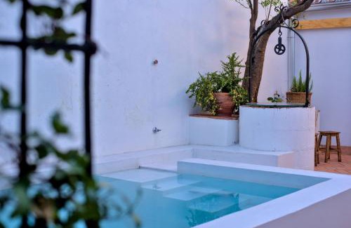 Centro histórico de Zafra Hotel | Hotel Casa Ernestina