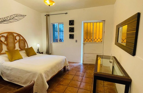 Bernal Hotel | Hotel Casa Fernali