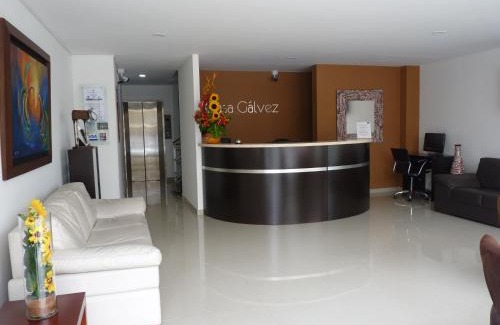 Manizales Hotel | Hotel Casa Galvez