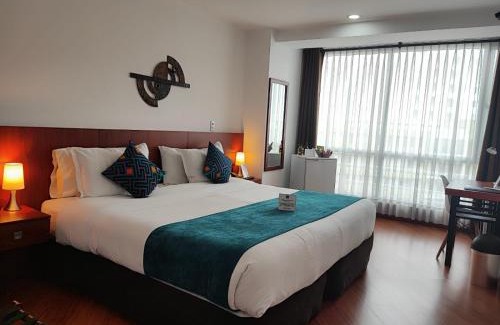 Manizales Hotel | Hotel Casa Galvez