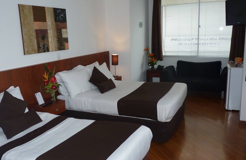 Manizales Hotel | Hotel Casa Galvez