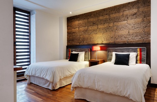 Centro histórico de Quito Cama Y Desayuno | Hotel Casa Gardenia