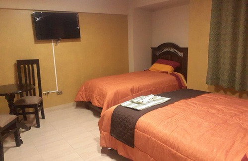 Potosi Hotel | Hotel Casa Grande F&J