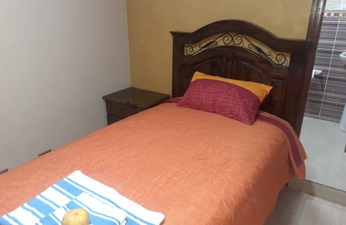 Potosi Hotel | Hotel Casa Grande F&J